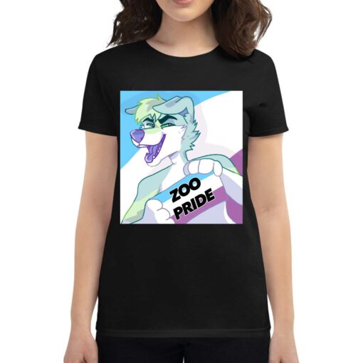 Official Zoo Pride T-shirt