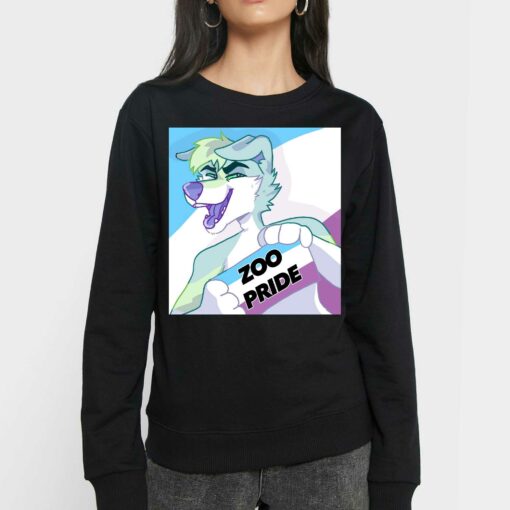 Official Zoo Pride T-shirt