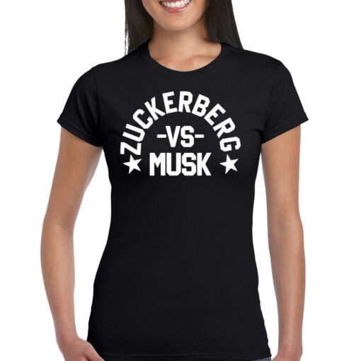 Official Zuckerberg Vs Musk Shirt Sweatshirt