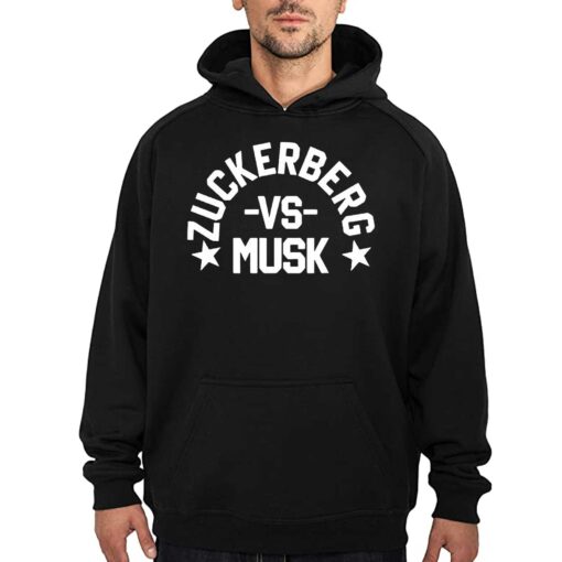 Official Zuckerberg Vs Musk Shirt Sweatshirt