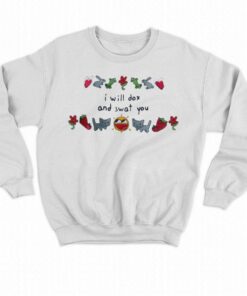 Offiicial I Will Dox And Swat You Weston T shirt 4