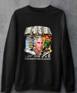 Oficial Rip Epdtein I Committed Suicide T-shirt 3 Oficial Rip Epdtein I Committed Suicide T shirt 4