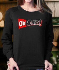 Oh Henry Graphic Halloween Shirt 3 Oh Henry Graphic Halloween Shirt 4