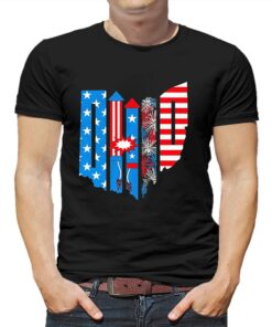 Ohio 4th Of July Shirt Ohio 4th Of July Shirt