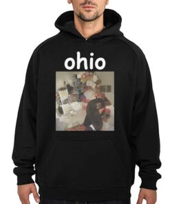 Ohio Funny Meme T-shirt 2 Ohio Funny Meme T shirt 3