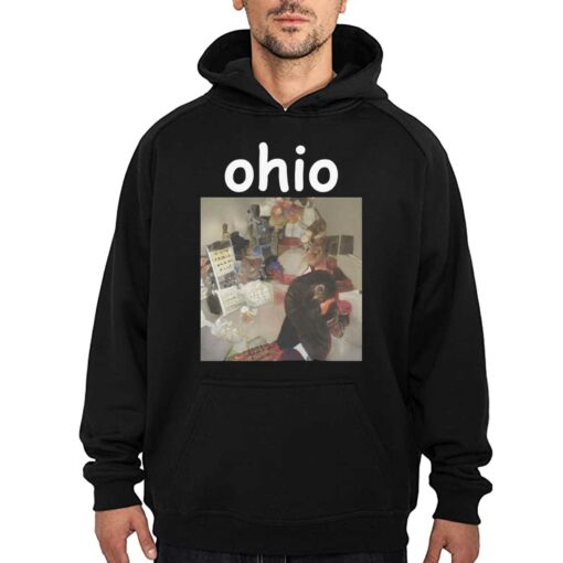 Ohio Funny Meme T-shirt