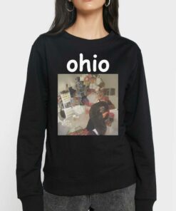 Ohio Funny Meme T-shirt 3 Ohio Funny Meme T shirt 4
