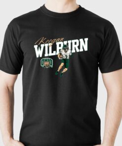 Ohio Keegan Wilburn Caricature T-shirt Ohio Keegan Wilburn Caricature T-shirt