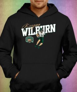 Ohio Keegan Wilburn Caricature T-shirt 2 Ohio Keegan Wilburn Caricature T shirt 3
