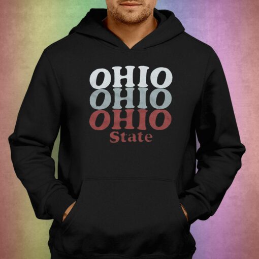 Ohio Ohio Ohio State Shirt