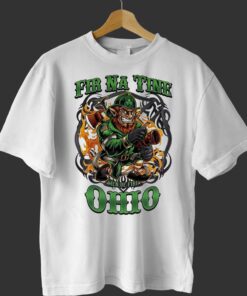 Ohio St Patricks Day Irish Fir Na Tine Firefighter Shirt Ohio St Patricks Day Irish Fir Na Tine Firefighter Shirt