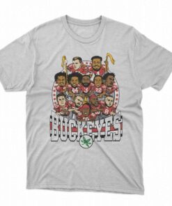 Ohio State Buckeyes Team 2023 Shirt Ohio State Buckeyes Team 2023 Shirt
