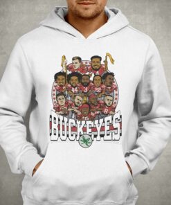 Ohio State Buckeyes Team 2023 Shirt 3
