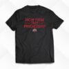 Ohio State How Firm Thy Friendship Shirt