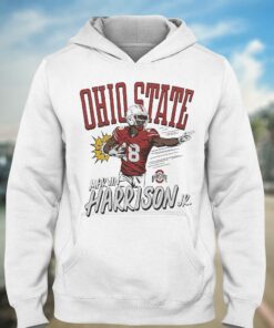 Ohio State Marvin Harrison Jr Shirt 3