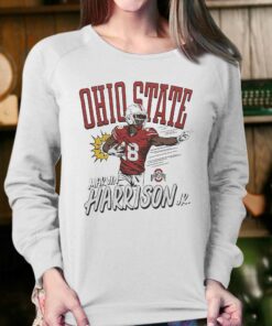 Ohio State Marvin Harrison Jr Shirt 4