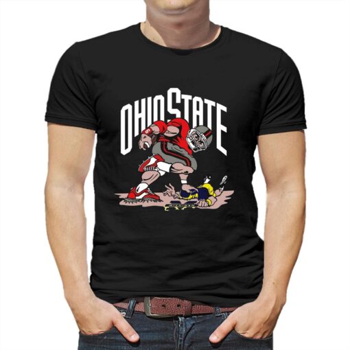 Ohio State Michigan Fears T-shirt