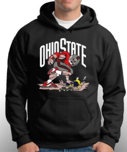 Ohio State Michigan Fears T-shirt 2 Ohio State Michigan Fears T shirt 3