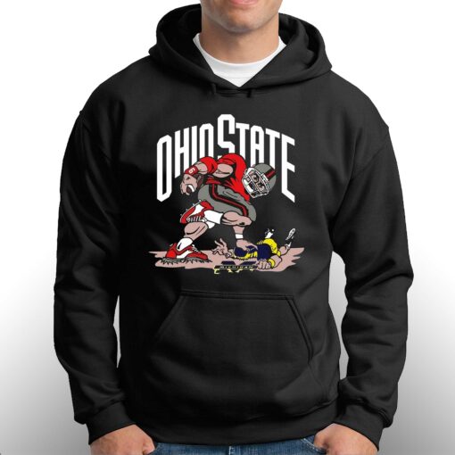 Ohio State Michigan Fears T-shirt