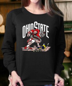 Ohio State Michigan Fears T-shirt 3 Ohio State Michigan Fears T shirt 4