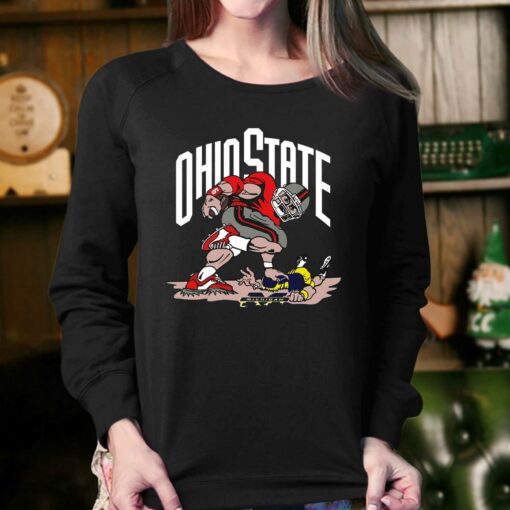 Ohio State Michigan Fears T-shirt