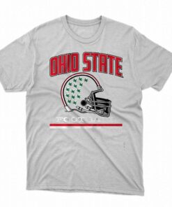 Ohio State Vintage Football Helmet Shirt Ohio State Vintage Football Helmet Shirt