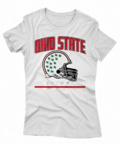 Ohio State Vintage Football Helmet Shirt Ohio State Vintage Football Helmet Shirt
