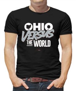 Ohio Versus The World T-shirt For Ohio State College Fans Ohio Versus The World T-shirt For Ohio State College Fans