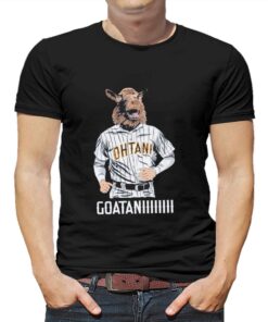 Ohtani Japan Baseball Goatanii Shirt Ohtani Japan Baseball Goatanii Shirt