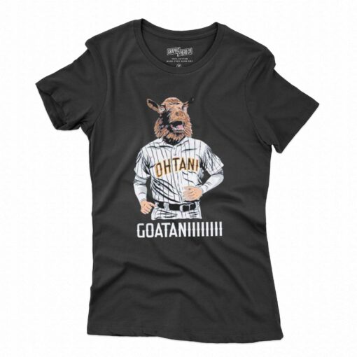 Ohtani Japan Baseball Goatanii Shirt