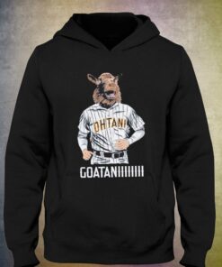 Ohtani Japan Baseball Goatanii Shirt 2 Ohtani Japan Baseball Goatanii Shirt 3