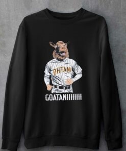 Ohtani Japan Baseball Goatanii Shirt 3 Ohtani Japan Baseball Goatanii Shirt 4