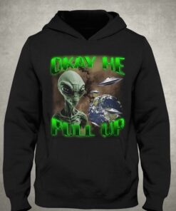 Ok He Pull Up T-shirt 2 Ok He Pull Up T shirt 3