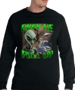 Ok He Pull Up T-shirt 3 Ok He Pull Up T shirt 4