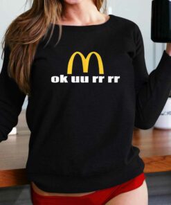 Ok Uu Rr Rr T-shirt 1 Ok Uu Rr Rr T shirt 2