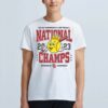 Oklahoma 2023 Softball Wcws Champions T-shirt