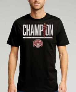 Oklahoma Softball Jayda Coleman Champion Shirt 1
