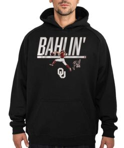 Oklahoma Softball Jordy Bahl Bahllin' Shirt 2 Oklahoma Softball Jordy Bahl Bahllin Shirt 3