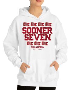 Oklahoma Softball Sooner Seven Shirt 3