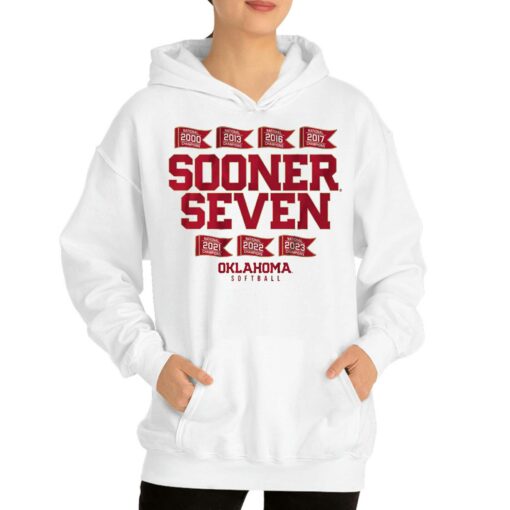 Oklahoma Softball Sooner Seven Shirt