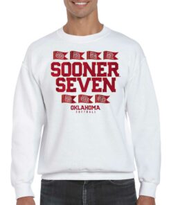 Oklahoma Softball Sooner Seven Shirt 4