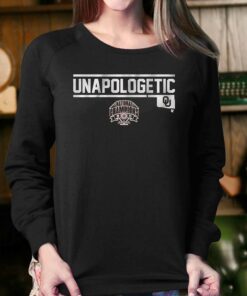 Oklahoma Softball Unapologetic Shirt 3 Oklahoma Softball Unapologetic Shirt 4