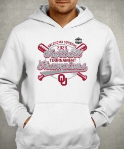 Oklahoma Sooners 2023 Ncaa Big 12 Softball Conference Tournament Champions T-shirt 2 Oklahoma Sooners 2023 Ncaa Big 12 Softball Conference Tournament Champions T shirt 3