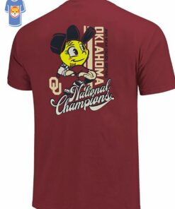 Oklahoma Sooners 2023 Ncaa Softball Women’s College World Series Champions Home Run T-shirt Oklahoma Sooners 2023 Ncaa Softball Women’s College World Series Champions Home Run T-shirt