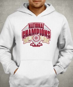 Oklahoma Sooners 2023 Ncaa Softball Women's College World Series Champions Logo T-shirt 2 Oklahoma Sooners 2023 Ncaa Softball Womens College World Series Champions Logo T shirt 3