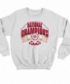 Oklahoma Sooners 2023 Ncaa Softball Women's College World Series Champions Logo T-shirt 3 Oklahoma Sooners 2023 Ncaa Softball Womens College World Series Champions Logo T shirt 4