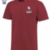 Oklahoma Sooners 2023 Ncaa Softball Women’s College World Series Champions Overlay T-shirt