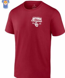 Oklahoma Sooners 2023 Ncaa Softball Women’s College World Series Champions Schedule T-shirt Oklahoma Sooners 2023 Ncaa Softball Women’s College World Series Champions Schedule T-shirt