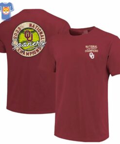 Oklahoma Sooners 2023 Ncaa Softball Women's College World Series Champions Stamps T-shirt 2 Oklahoma Sooners 2023 Ncaa Softball Womens College World Series Champions Stamps T shirt 3