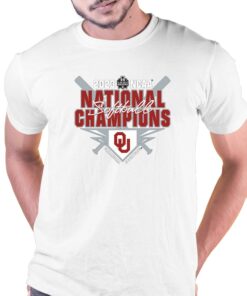 Oklahoma Sooners 2023 Ncaa Softball Women’s College World Series Champions T-shirt Oklahoma Sooners 2023 Ncaa Softball Women’s College World Series Champions T-shirt